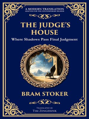 cover image of The Judge's House